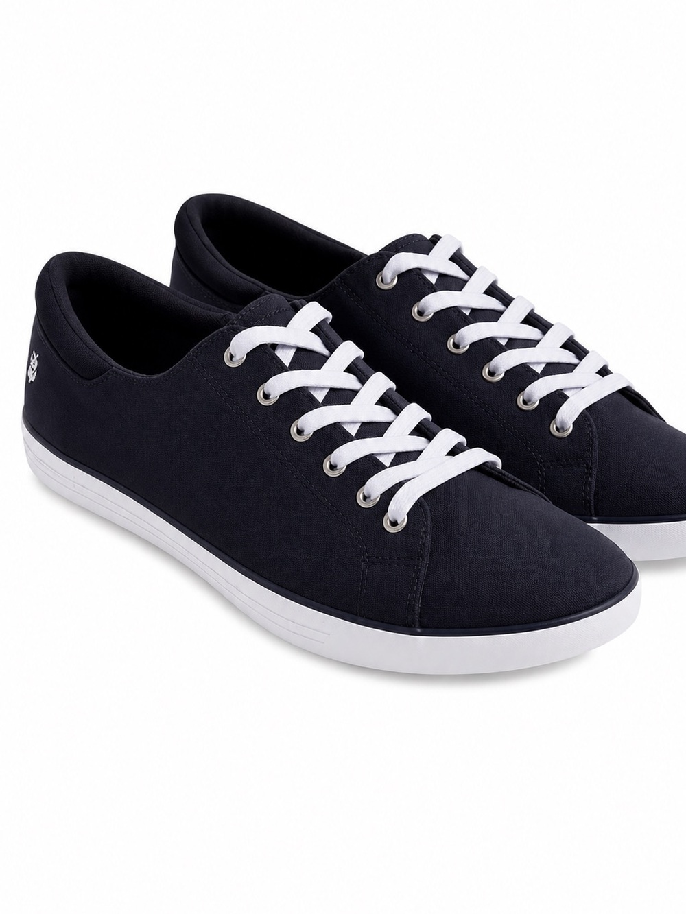 Grasshoppers by Keds Navy Canvas Sneakers Women’s 12W
